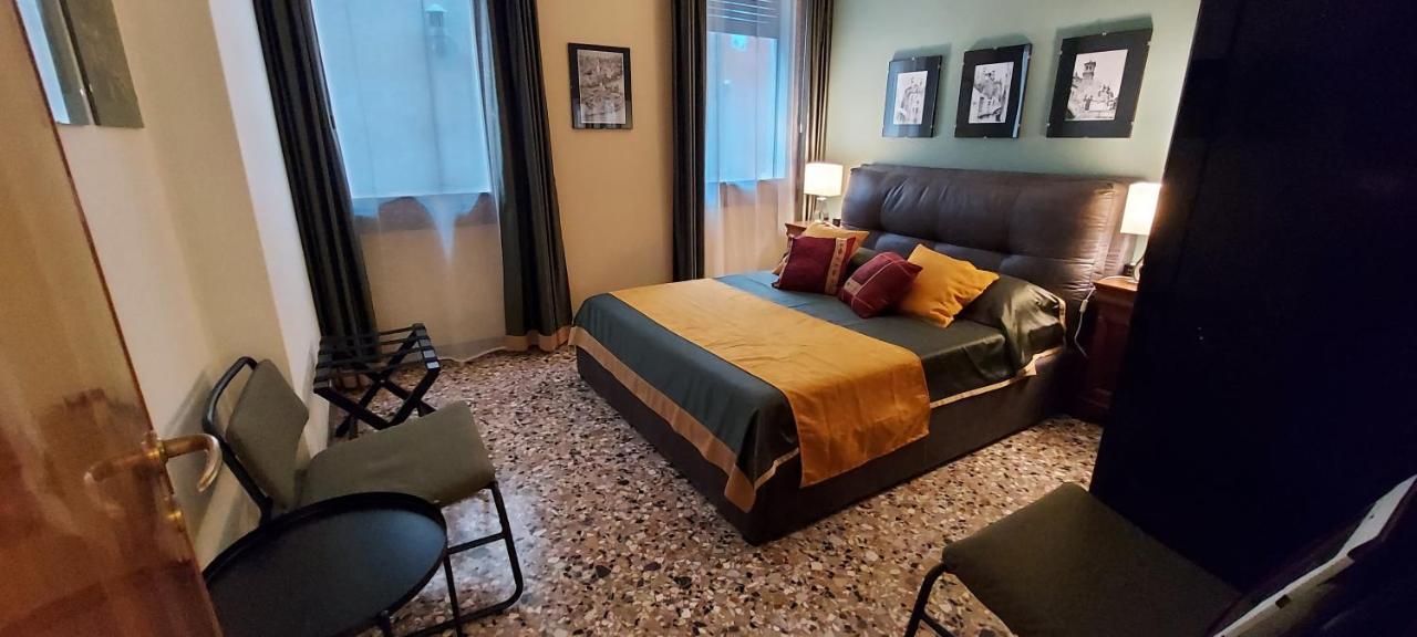 Apartamento Antico Rio Acqua Dolce Venecia