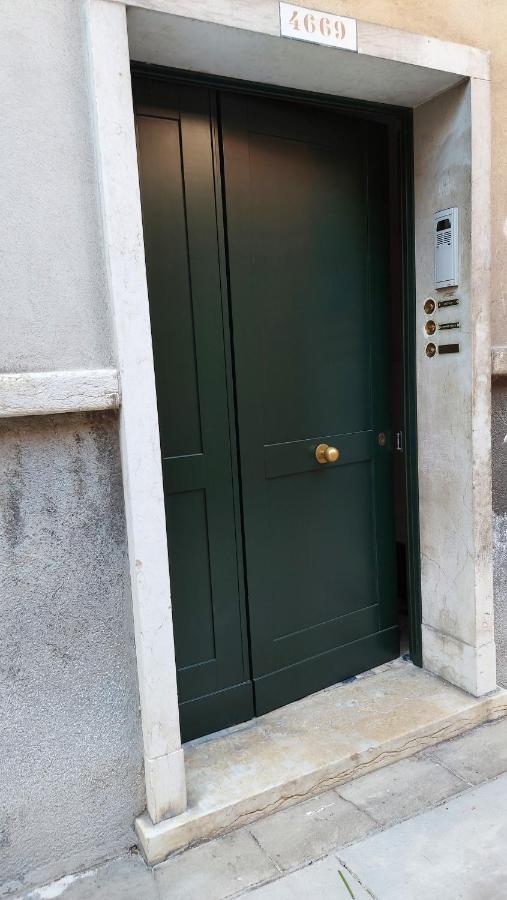 Apartamento Antico Rio Acqua Dolce Venecia