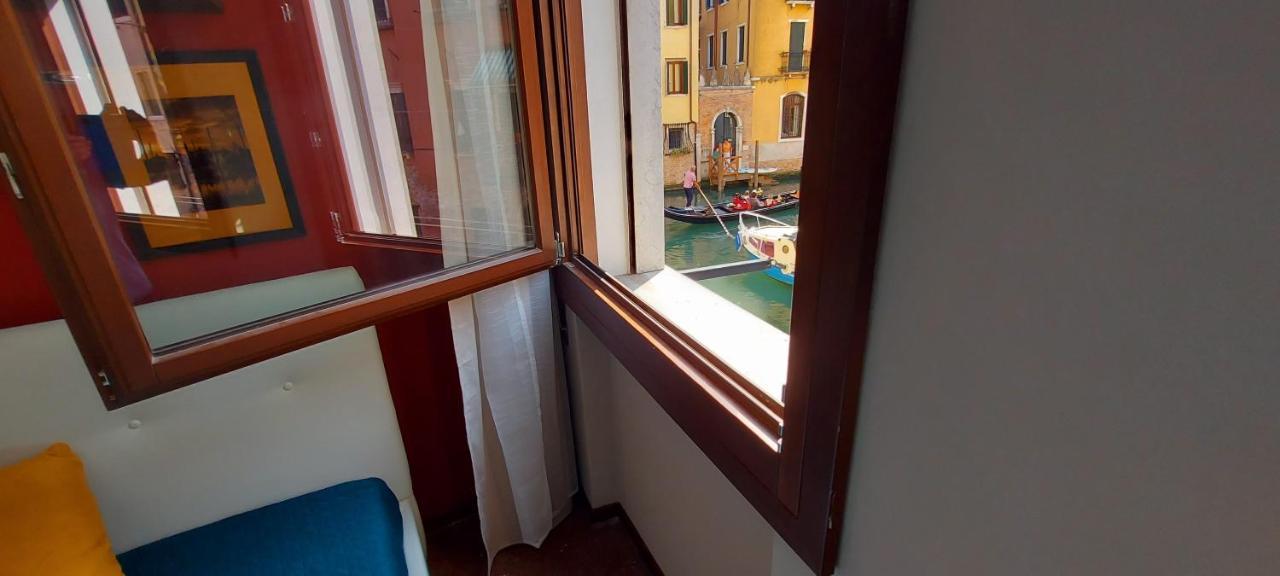 Apartment Antico Rio Acqua Dolce Venice